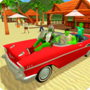 虛擬怪物家庭模擬器