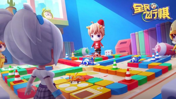 全民飛行棋