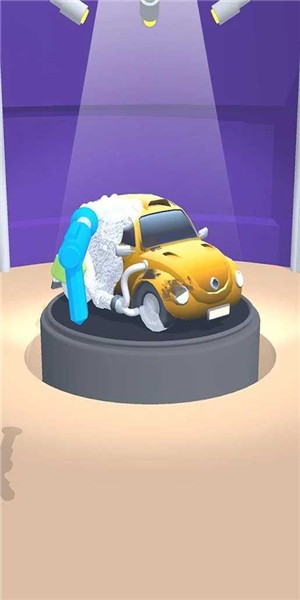 閑置洗車大師