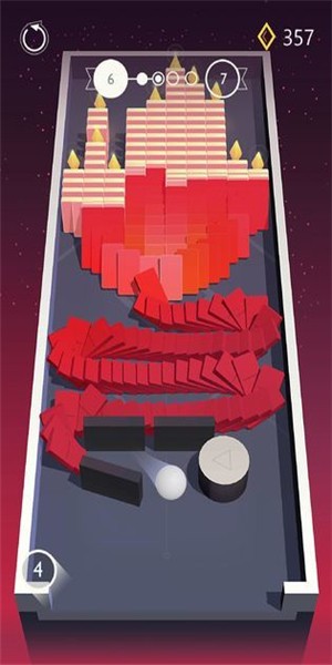 多米諾卷