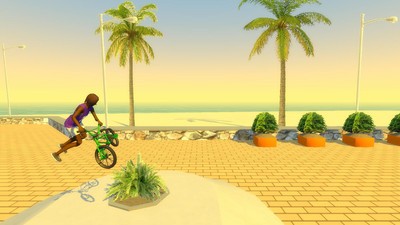 街道線BMX
