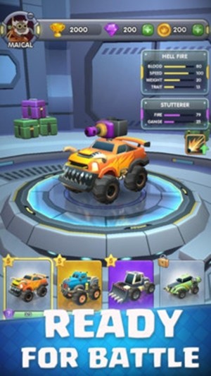 戰車競技場