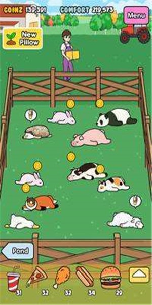 枕頭動物農(nóng)場