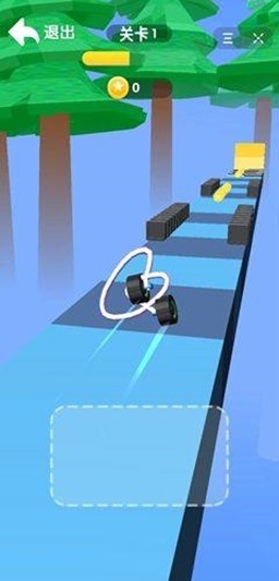 自己畫車自己跑
