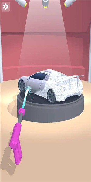 閑置洗車大師