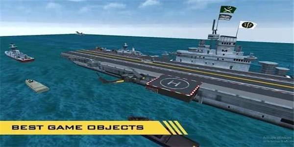 炮艦作戰(zhàn)
