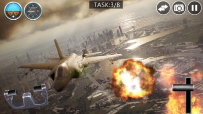 皇牌空襲3D