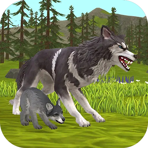 餓狼來了 九游版