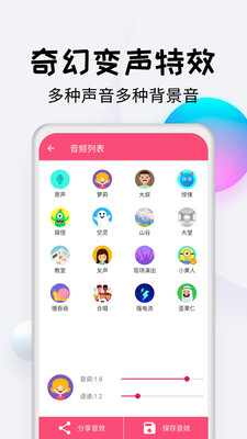 變聲器達(dá)人