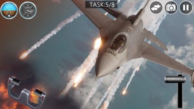 皇牌空襲3D