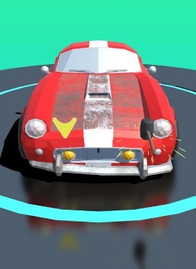 汽車修理3D