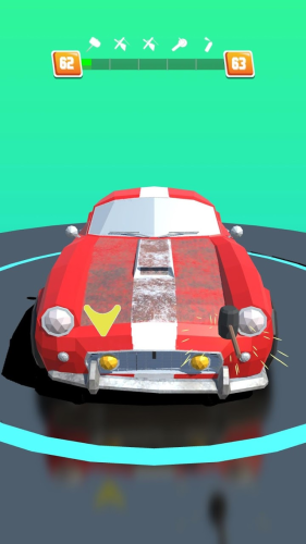 汽車修理3D