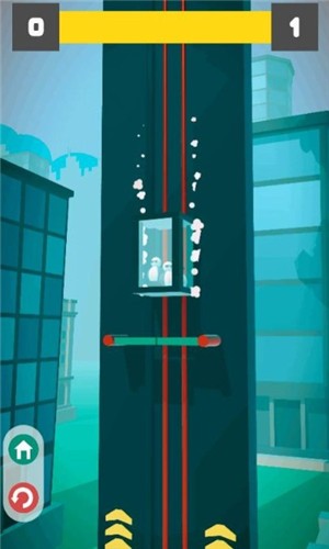 速降電梯