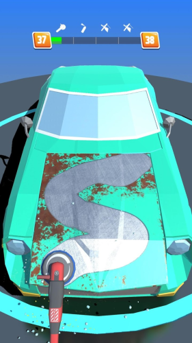汽車修理3D