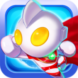 熱血奧特超人夢幻飆車