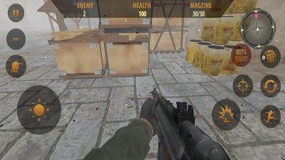 王牌射擊隊