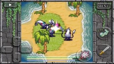 劍與魔法的勇士