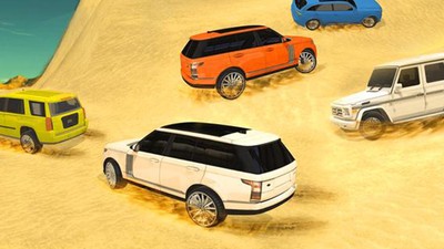 沙漠吉普車(chē)集會(huì)