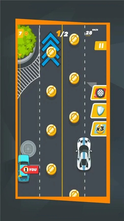 高貴賽車
