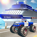 警察運輸模擬器