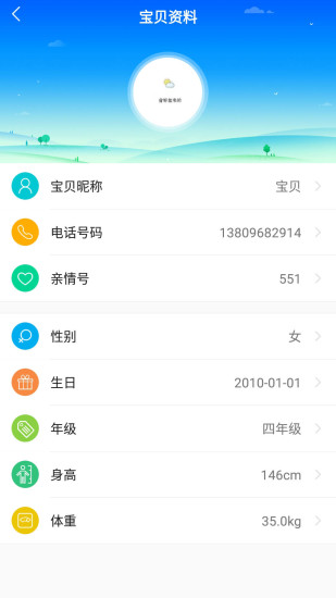 電話手表