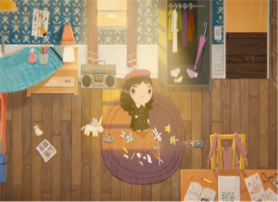 厄運少女