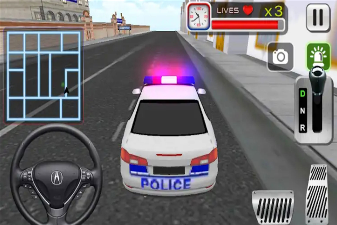 終極賽車狂飆 九游版