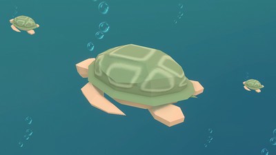 海底模擬器