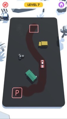 涂鴉停車