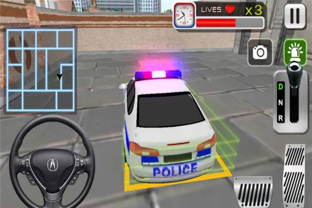 終極賽車狂飆 九游版