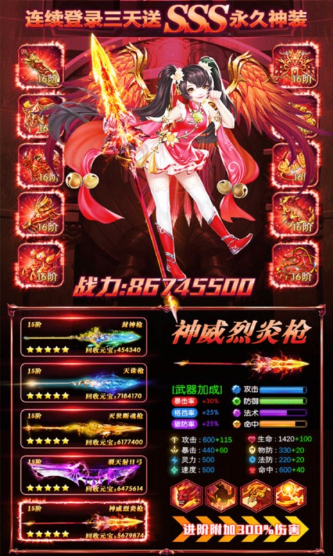 諸神黃昏：雷神BT版 狂玩版