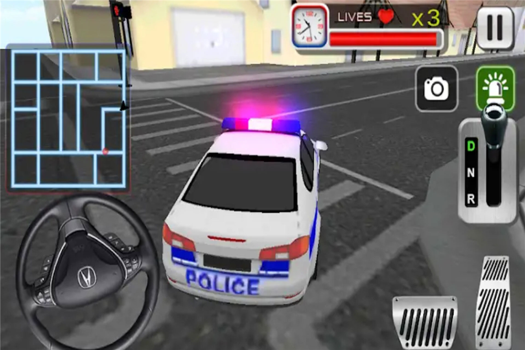 終極賽車狂飆 九游版
