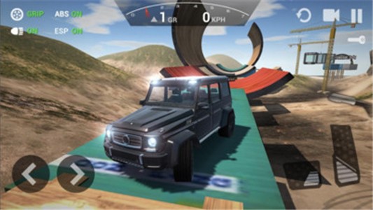 終極越野賽車