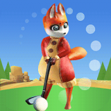 高爾夫一桿成名