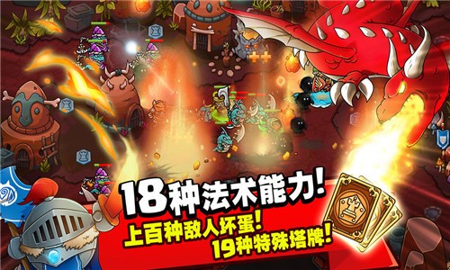 魔獸最終防線