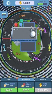 賽車放置大亨