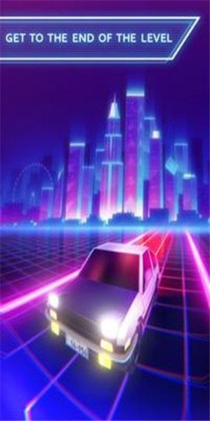 復古波賽車