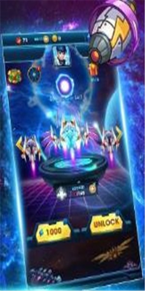 太空戰斗榮耀