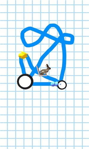 畫車噴射3D