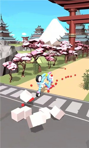 畫車噴射3D
