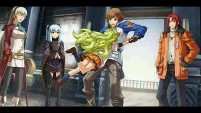 零之軌跡