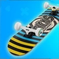 滑板模擬器