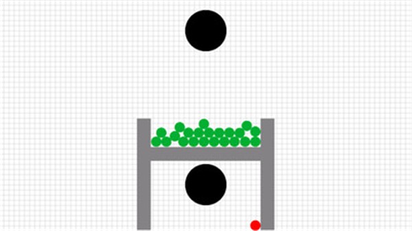 重力進(jìn)球