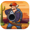 子彈先生西部僵尸