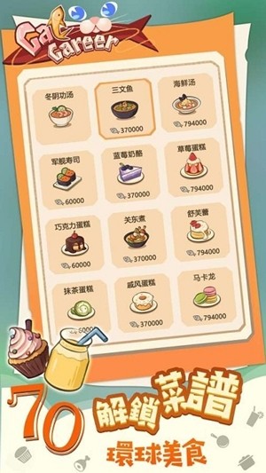 貓咪餐廳