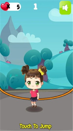一起來跳繩