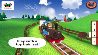 托卡列車