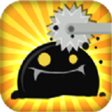 小黑堅(jiān)持住