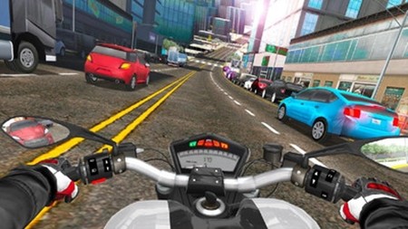 公路機車手