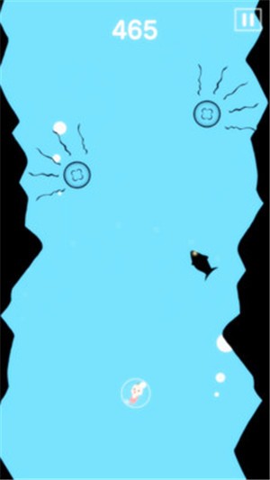 小魚拯救寶寶